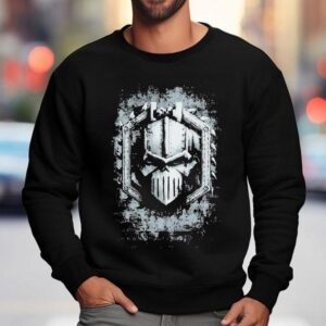 Warhammer The Horus Heresy Iron Warriors Sweatshirt