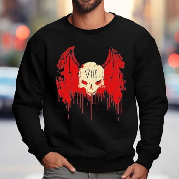 Warhammer The Horus Heresy Night Lords Shirt