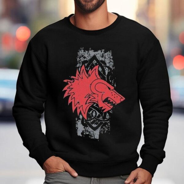 Warhammer The Horus Heresy Space Wolves Shirt