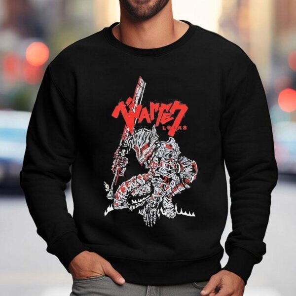 Warren Lotas Armor Shirt