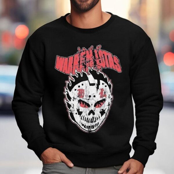 Warren Lotas Fiery Glare Shirt