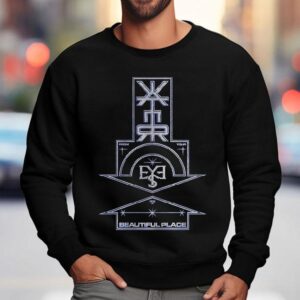 Water From Your Eyes It S A Beautiful Place Sweatshirt