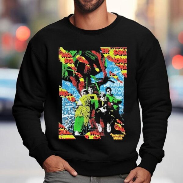 We’re The Monster Squad Shirt