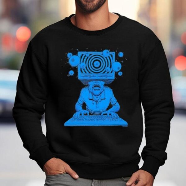 Web Of L’eyes Shirt
