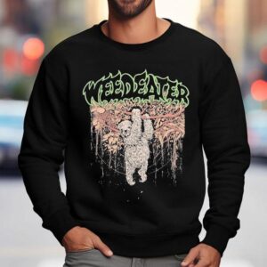 Weedeater Weedsloth Sweatshirt