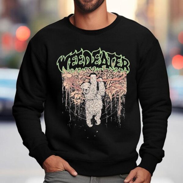 Weedeater Weedsloth Shirt