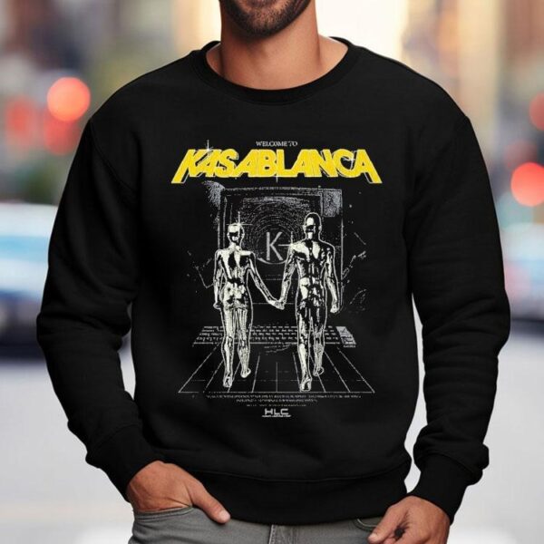 Welcome To Kasablanca Shirt