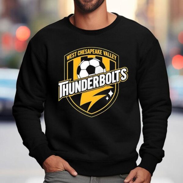 West Chesapeake Valley Thunderbolts Logo Shirt