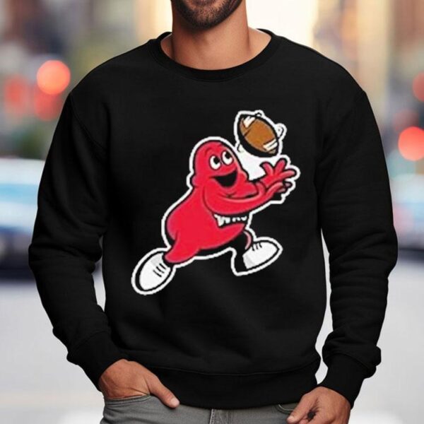 Western Kentucky University Football Big Red Mascot Shirt