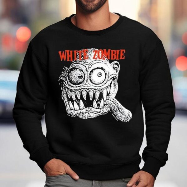 White Zombie Ugly Music For Ugly People Shirt