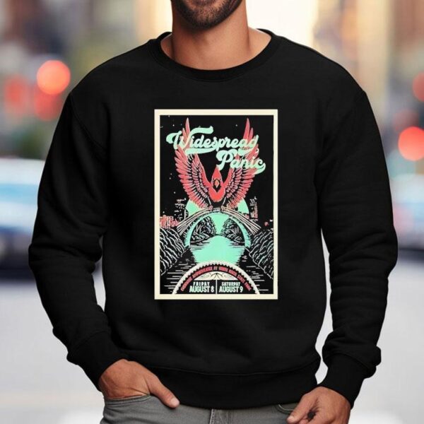 Widespread Panic Tour 2025 Shirt