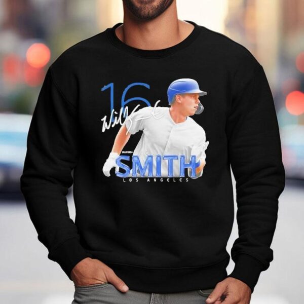 Will Smith Los Angeles Breakout Series Shirt