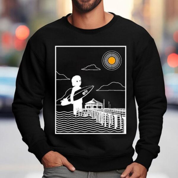 William Black Orange County Shirt