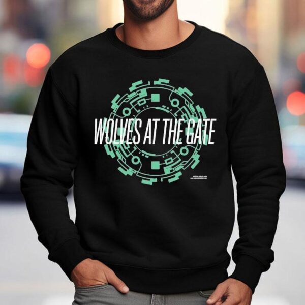 Wolves At The Gate Icon Shirt