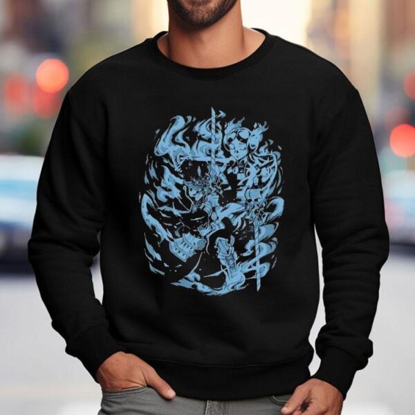 Xenoblade Two Flames Shirt