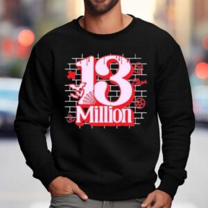 Xplr Million Sweatshirt