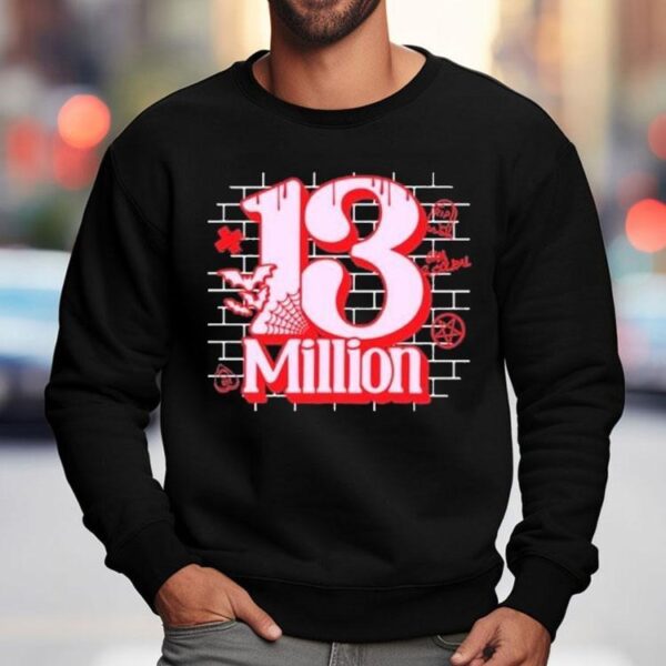 Xplr 13 Million Shirt