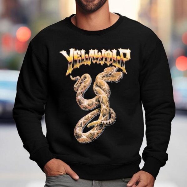 Yelawolf Rattler Shirt