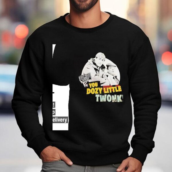 You Dozy Little Twonk Only Fools And Horses Shirt