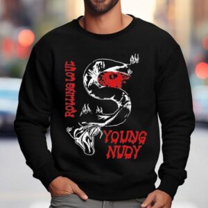 Young Nudy X Rolling Loud Sweatshirt