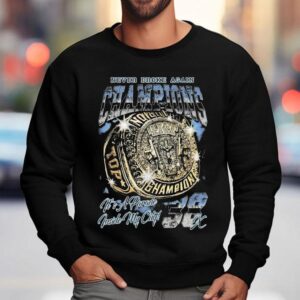 Youngboy Never Broke Again Champions It S A Parade Inside My City Kt Top Ring Sweatshirt