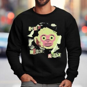 Youngboy Never Broke Again Ransom Note Sweatshirt