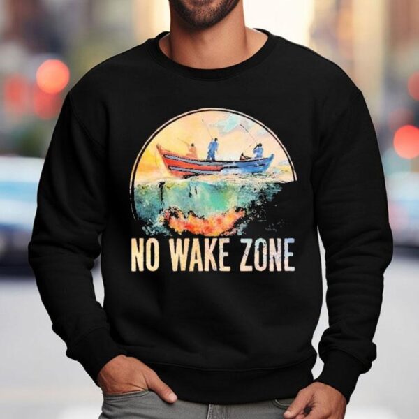Zac Brown Band No Wake Zone Shirt