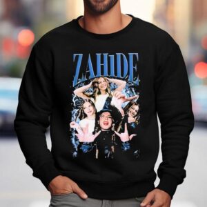 Zahide Ballert Auf Lautlos Sweatshirt