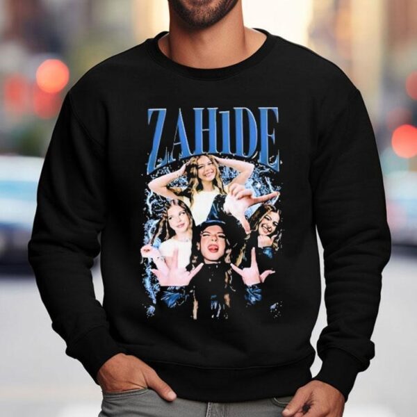 Zahide Ballert Auf Lautlos Shirt