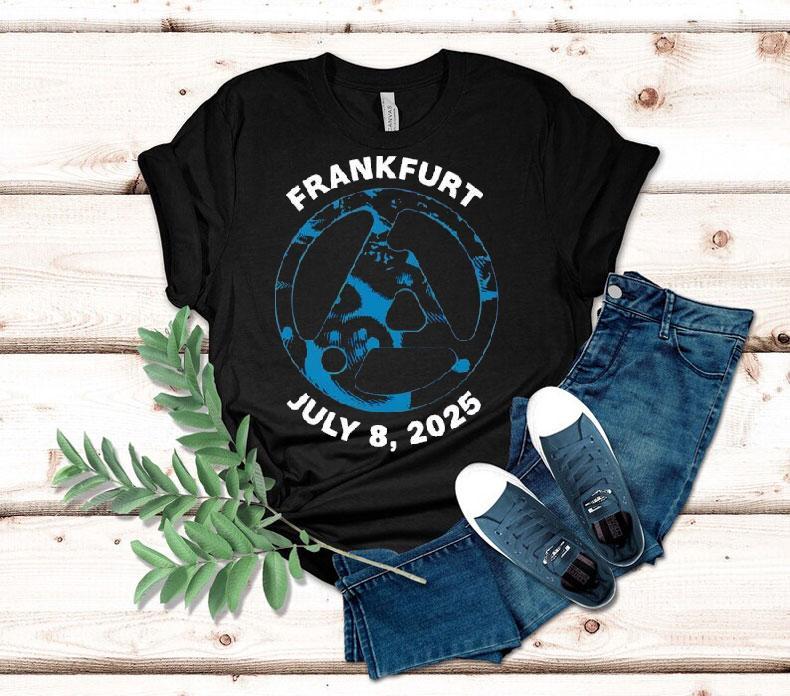 07.08.2025 Frankfurt Germany Linkin Park Tour Shirt 4 Frankfurt Germany Linkin Park Tour Tshirt