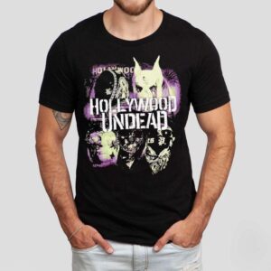 2025 Forever Masks Hollywood Undead Shirt