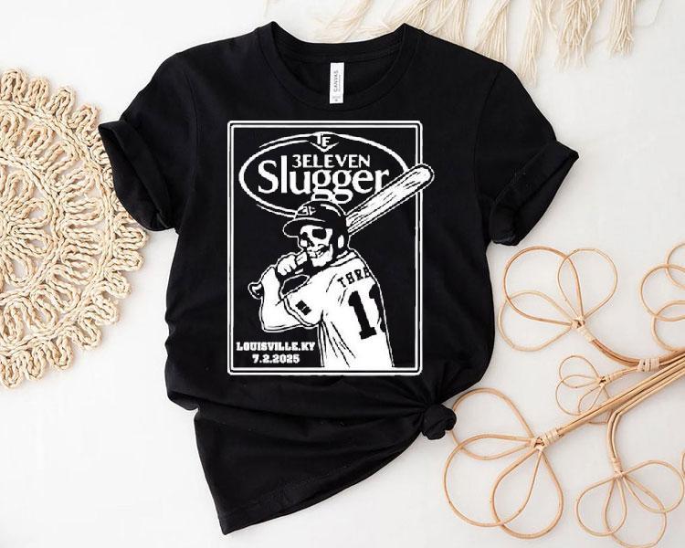 311 Slugger Tour Iroquois Amphitheater Louisville, Ky July 02 2025 Shirt 4 Slugger Tour Iroquois Amphitheater Louisville Ky July Tshirt