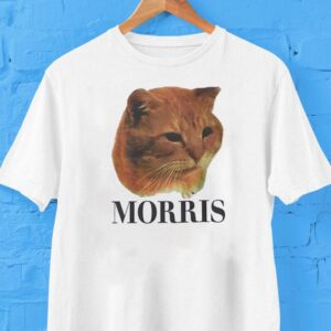 80’s Morris The Cat Shirt