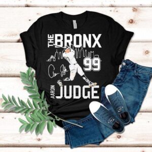 Aaron Judge New York Yankees City Connect Player Shirt