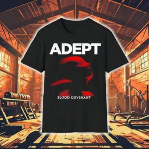 Adept Blood Covenant Shirt