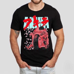 Akira Good Health Shirt