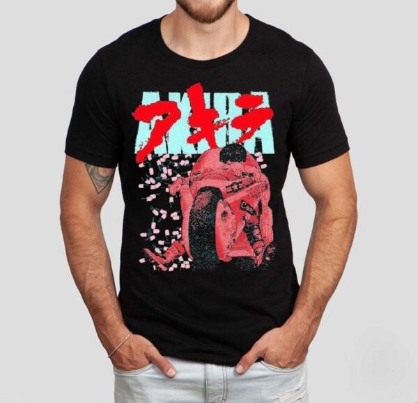 Akira Good Health Shirt
