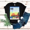 Alabama Shakes Chicago Illinois 2025 Diptych At The Salt Shed Outdoors On July 15 2025 Shirt