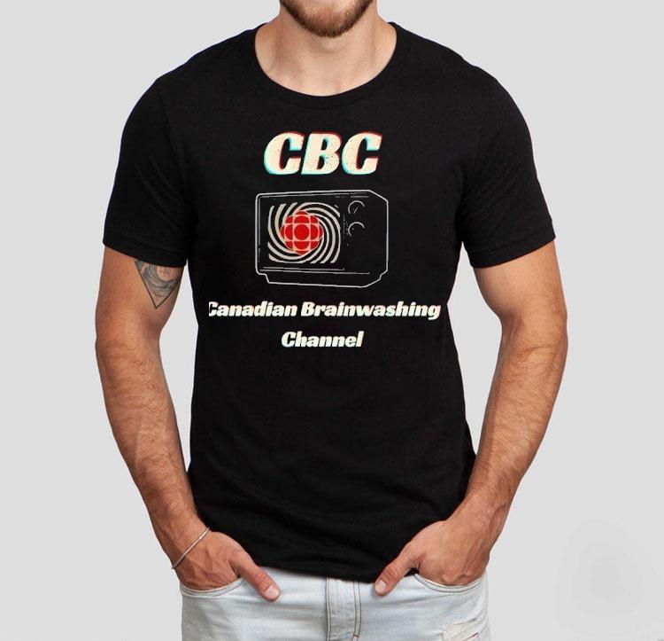 Alberta Unchained Cbc Canadian Brainwashed Channel Graphic Shirt 4 Alberta Unchained Cbc Canadian Brainwashed Channel Graphic Tshirt