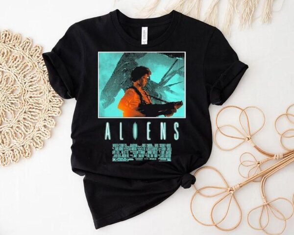 Aliens Mothers Shirt