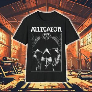 Allegaeon Reapers Shirt