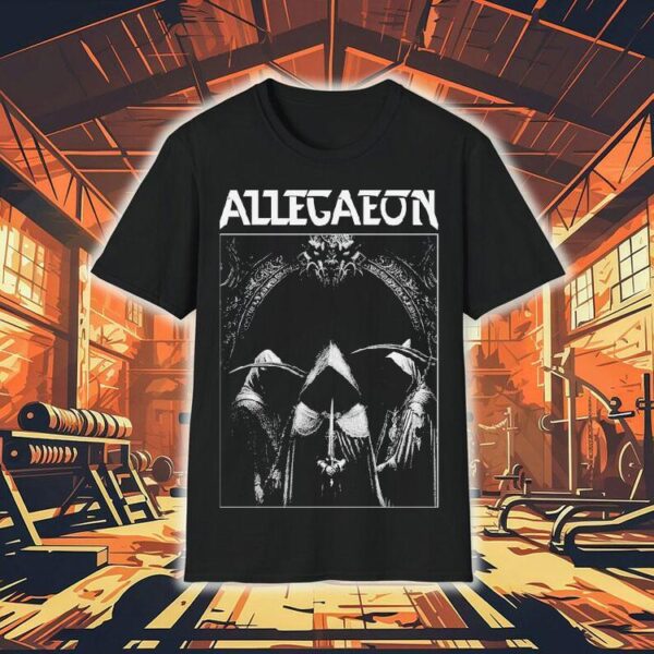 Allegaeon Reapers Shirt