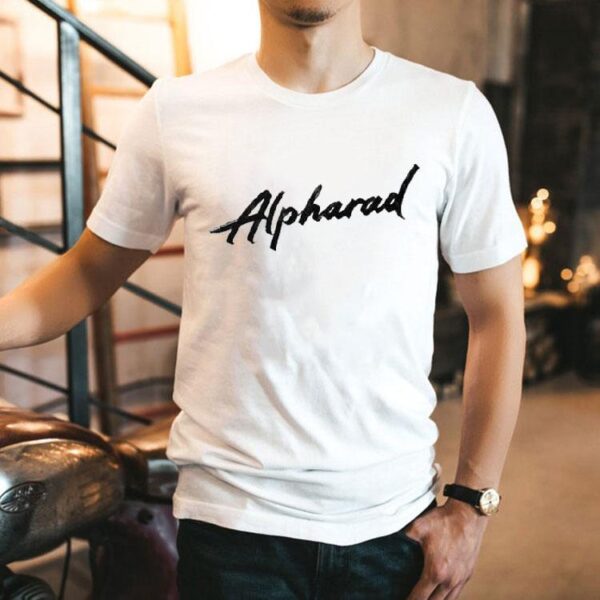 Alpharad Signature Logo Shirt