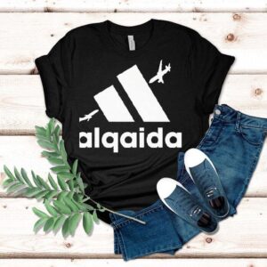 Alqaida Logo Shirt