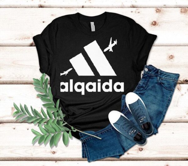 Alqaida Logo Shirt