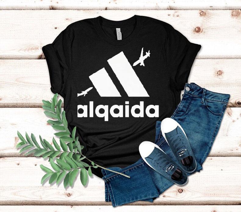 Alqaida Logo Shirt 4 Alqaida Logo Tshirt