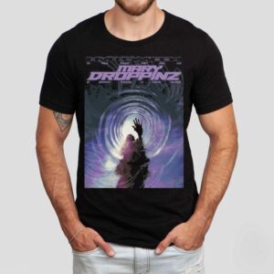 Alyssa Mary Droppinz Oct 31 2025 At Cervantes Otherside In Denver Co Shirt