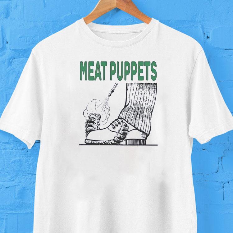 American Rock Band Meat Puppets Shirt 2 American Rock Band Meat Puppets Tshirt