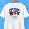 American Rock Band Paramore Made In Nashville Since 2004 Shirt