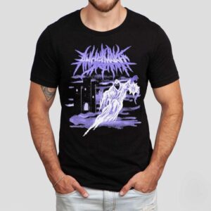 Angelmaker Spooky Shirt
